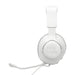 JBL Quantum 100 M2 | Casque de jeu filaire circum-auriculaire - Compatible avec toutes les plateformes - Blanc | 05 | Sonxplus