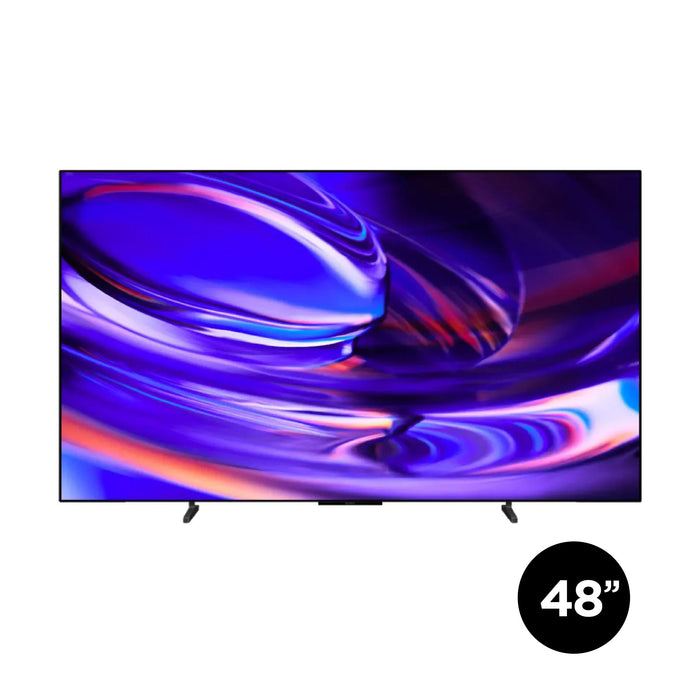 Sony BRAVIA 6 K48A60  | Téléviseur 48" - OLED - 4K 120Hz - Triluminos Pro | 01 | Sonxplus