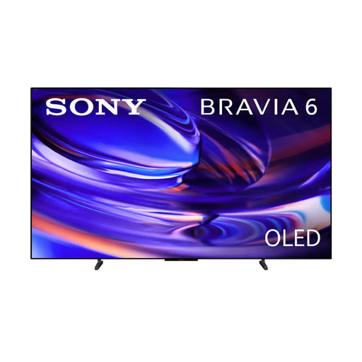 Sony BRAVIA 6 K83A60B  | Téléviseur 83" - OLED - 4K 120Hz - Triluminos Pro | 02 | Sonxplus