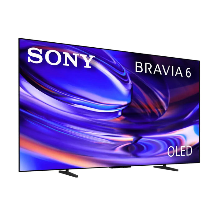 Sony BRAVIA 6 K83A60B  | Téléviseur 83" - OLED - 4K 120Hz - Triluminos Pro | 03 | Sonxplus
