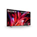 Sony BRAVIA 9 M2 K115XR90 | Téléviseur 115" - True RGB - Série XR90 - 4K HDR - Google TV | 03 | Sonxplus