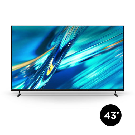 Sony BRAVIA3 II | Téléviseur LED 43" - 4K HDR - 120Hz natif - Gemini | 01 | Sonxplus