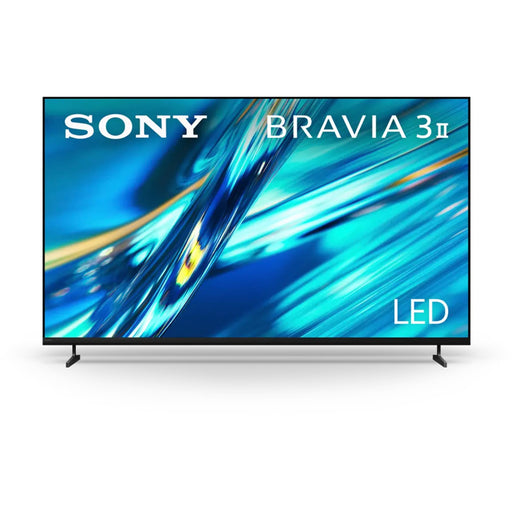 Sony BRAVIA3 II | Téléviseur LED 50" - 4K HDR - 120Hz natif - Gemini | 02 | Sonxplus