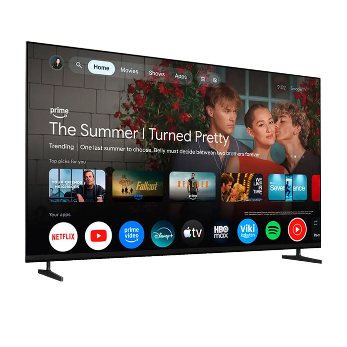 Sony BRAVIA3 II | Téléviseur LED 50" - 4K HDR - 120Hz natif - Gemini | 04 | Sonxplus