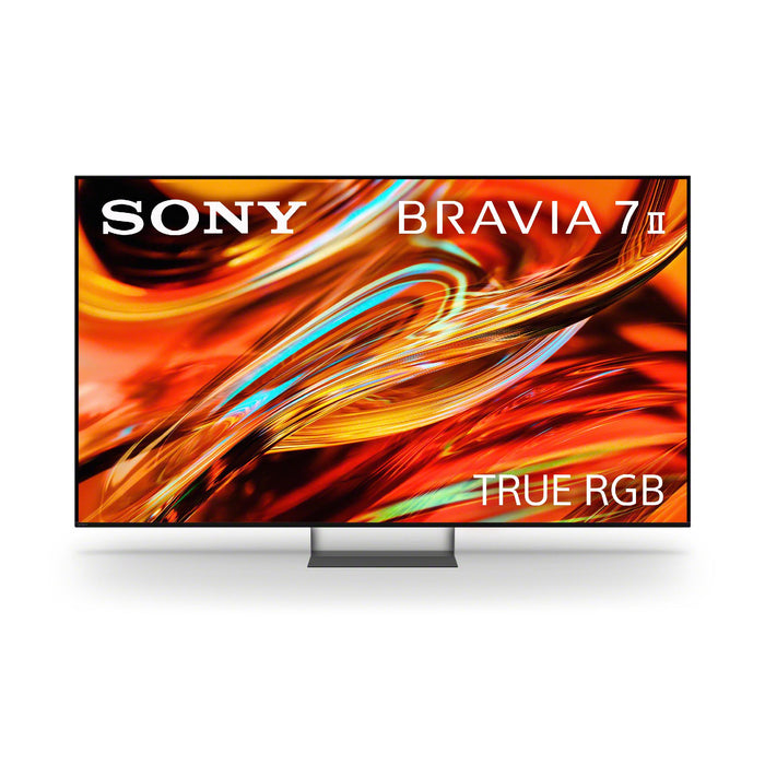 Sony BRAVIA 7 M2 K65XR70 | Téléviseur 65" - True RGB - Série XR70M2 - 4K HDR - Google TV | 02 | Sonxplus