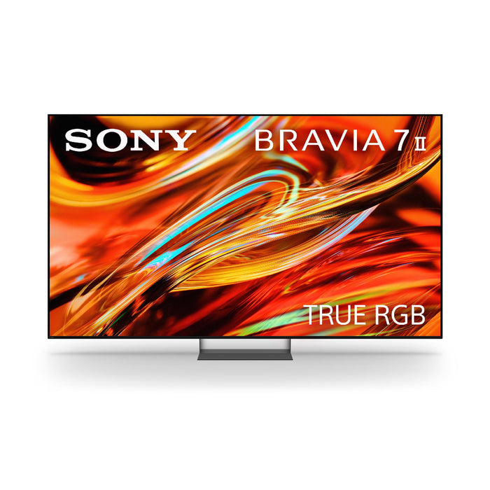 Sony BRAVIA 7 M2 K75XR70 | Téléviseur 75" - True RGB - Série XR70M2 - 4K HDR - Google TV | 02 | Sonxplus
