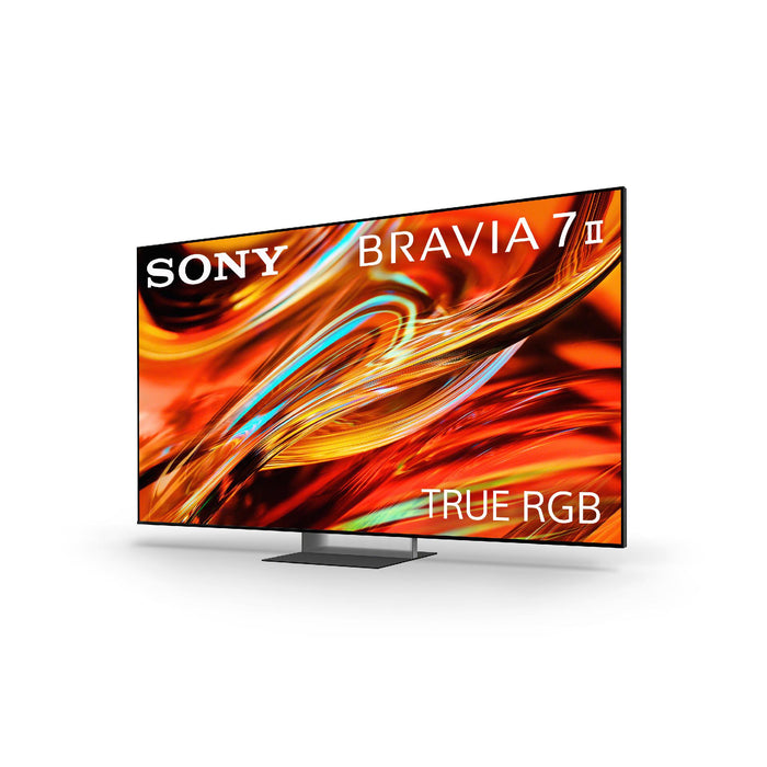 Sony BRAVIA 7 M2 K75XR70 | Téléviseur 75" - True RGB - Série XR70M2 - 4K HDR - Google TV | 04 | Sonxplus