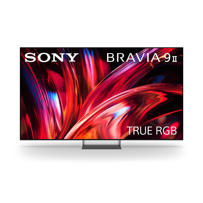 Sony BRAVIA 9 M2 K85XR90 | Téléviseur 85" - True RGB - Série XR90 - 4K HDR - Google TV | 02 | Sonxplus