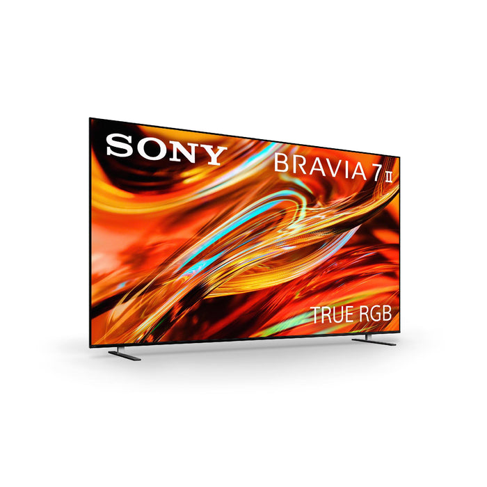 Sony BRAVIA 7 M2 K98XR70 | Téléviseur 98" - True RGB - Série XR70M2 - 4K HDR - Google TV | 03 | Sonxplus