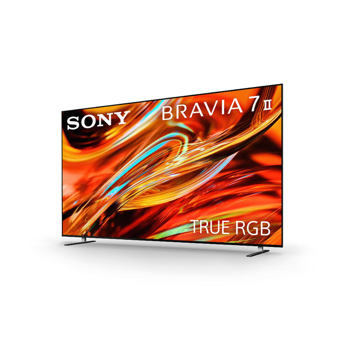 Sony BRAVIA 7 M2 K98XR70 | Téléviseur 98" - True RGB - Série XR70M2 - 4K HDR - Google TV | 04 | Sonxplus