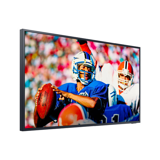 Samsung QN75LST9TAFXZC | Téléviseur intelligent extérieur QLED 75” The Terrace - Protection solaire directe - Résistant aux intempéries - 4K Ultra HD | 02 | Sonxplus
