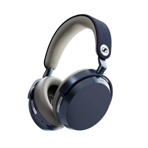 Sennheiser MOMENTUM 5 Wireless | Écouteurs supra-auriculaires - Sans fil - Réduction adaptative du bruit - Denim | 01 | Sonxplus