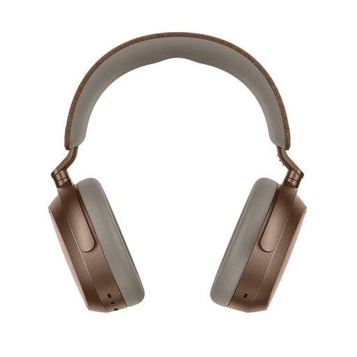 Sennheiser MOMENTUM 4 Wireless | Écouteurs supra-auriculaires - Sans fil - Réduction adaptative du bruit - Brun | 02 | Sonxplus