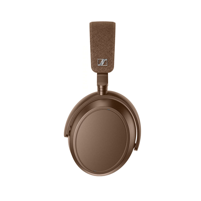 Sennheiser MOMENTUM 4 Wireless | Écouteurs supra-auriculaires - Sans fil - Réduction adaptative du bruit - Brun | 03 | Sonxplus