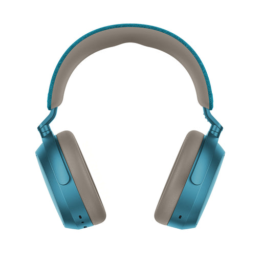 Sennheiser MOMENTUM 4 Wireless | Écouteurs supra-auriculaires - Sans fil - Réduction adaptative du bruit - Teal | 02 | Sonxplus