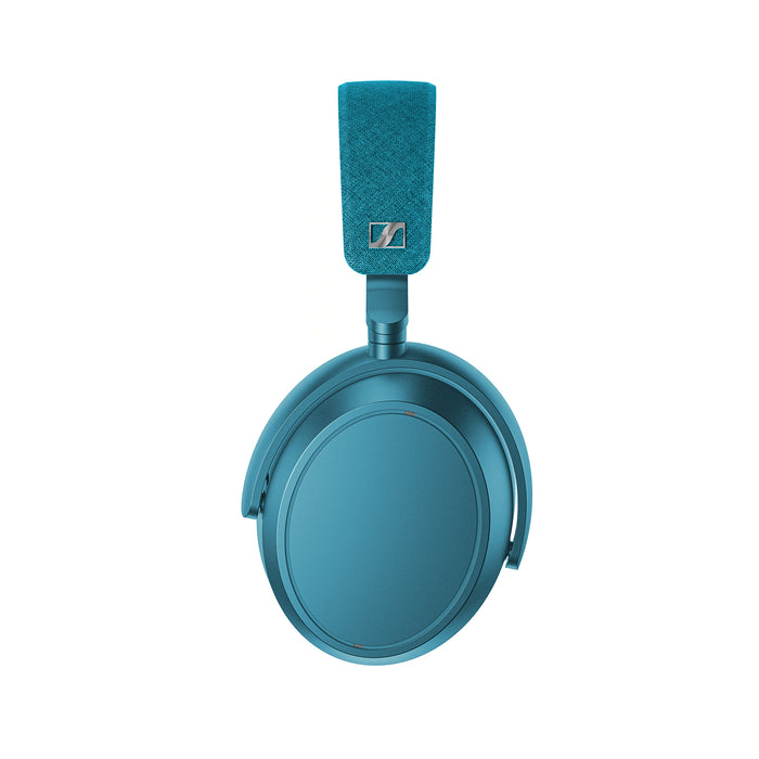 Sennheiser MOMENTUM 4 Wireless | Écouteurs supra-auriculaires - Sans fil - Réduction adaptative du bruit - Teal | 03 | Sonxplus