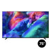 Samsung MRN75R85HAFXZC | Téléviseur 75" - Micro RGB - Anti-reflet - 4K 144Hz - Série R85H | 01 | Sonxplus