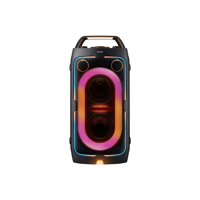 Samsung MX-ST40F | Haut-parleur portatif - Bluetooth - 160W - IPX4 - Noir | 01 | Sonxplus