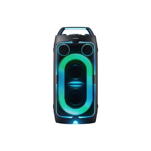 Samsung MX-ST50F | Haut-parleur portatif - Bluetooth - 240W - IPX4 - Noir | 01 | Sonxplus