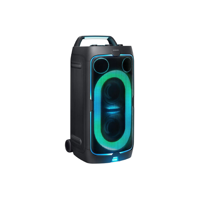 Samsung MX-ST50F | Haut-parleur portatif - Bluetooth - 240W - IPX4 - Noir | 02 | Sonxplus