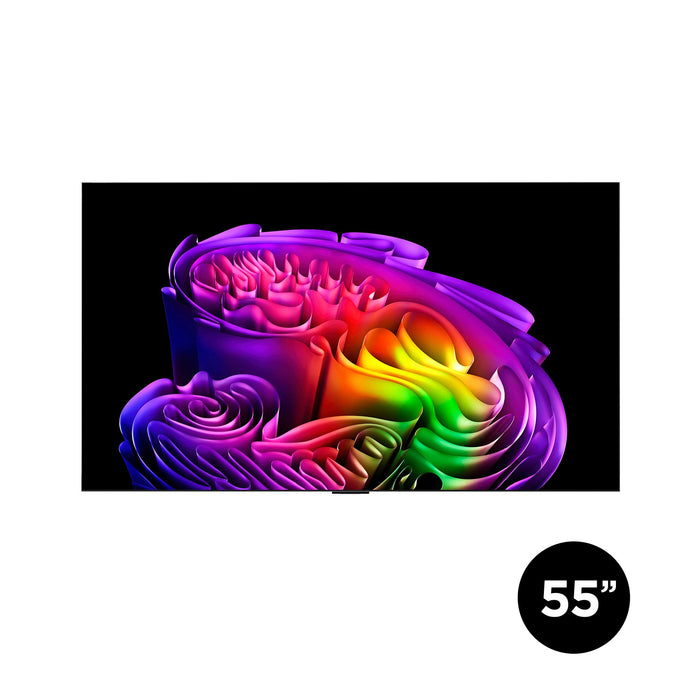 LG OLED55G6WUA | Téléviseur 55" OLED 4K - 120Hz - LG Gallery+ - ThinQAI | 01 | Sonxplus