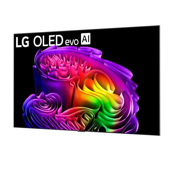 LG OLED77G6WUA | Téléviseur 77" OLED 4K - 120Hz - LG Gallery+ - ThinQAI | 03 | Sonxplus