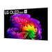 LG OLED77G6WUA | Téléviseur 77" OLED 4K - 120Hz - LG Gallery+ - ThinQAI | 03 | Sonxplus