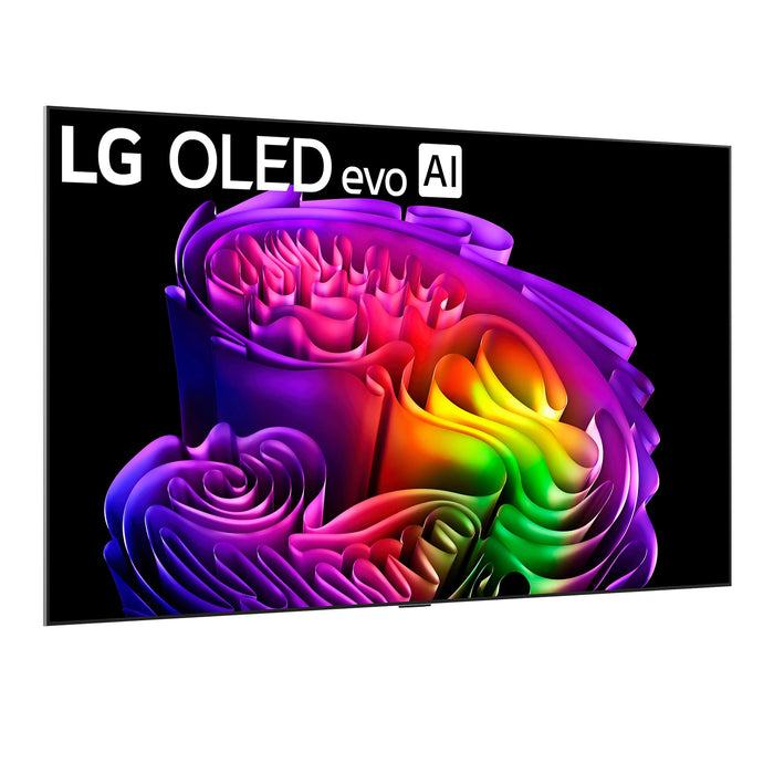 LG OLED83G6WUA | Téléviseur 83" OLED 4K - 120Hz - LG Gallery+ - ThinQAI | 02 | Sonxplus