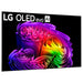 LG OLED97G6WUA | Téléviseur 97" OLED 4K - 120Hz - LG Gallery+ - ThinQAI | 02 | Sonxplus