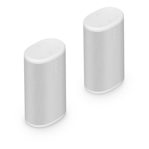 Sonos | Ensemble Aventure avec 2 Sonos Play - Blanc | 01 | Sonxplus