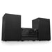 Panasonic SC-PM270K | Micro-Chaîne - Lecteur CD - Radio - Bluetooth - Noir-SONXPLUS.com