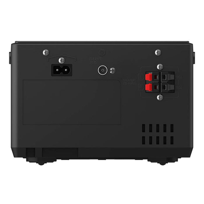 Panasonic SC-PM270K | Micro-Chaîne - Lecteur CD - Radio - Bluetooth - Noir-SONXPLUS.com