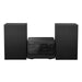 Panasonic SC-PM270K | Micro-Chaîne - Lecteur CD - Radio - Bluetooth - Noir-SONXPLUS.com