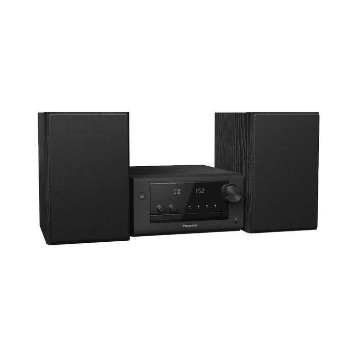 Panasonic SCPM700 | Microchaîne CD - 80W - Bluetooth - Noir