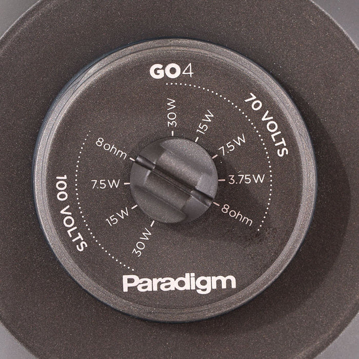 Paradigm Garden oasis 4 | Haut-parleur extérieur - Bronze - Unité-SONXPLUS.com