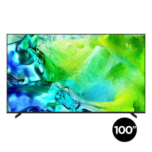 Samsung QN100QN80HFXZC | Téléviseur 100" - Série QN80H - 4K 144Hz - HDR10+ | 01 | Sonxplus