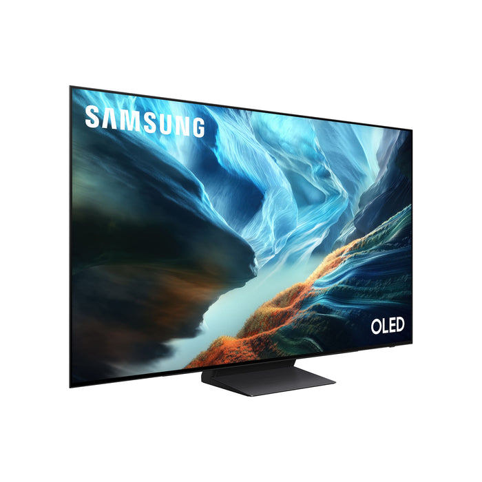 Samsung QN42S90HAEXZC | Téléviseur 42" - Série S90H - OLED - 4K 165Hz - Écran mat anti-reflet | 03 | Sonxplus