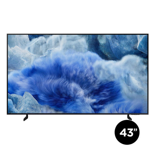 Samsung QN43Q8FAAFXZC | Téléviseur 43" Série Q8F - QLED - 4K - 60Hz - Quantum HDR | 01 | Sonxplus