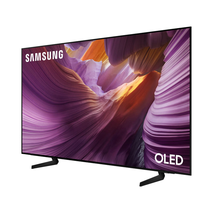 Samsung QN55S84FAFXZC | Téléviseur 55" - Série S84F - OLED - 4K - 120Hz | 06 | Sonxplus
