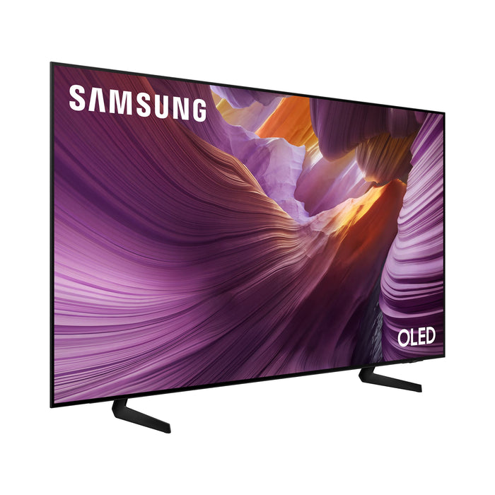 Samsung QN55S84FAFXZC | Téléviseur 55" - Série S84F - OLED - 4K - 120Hz | 07 | Sonxplus