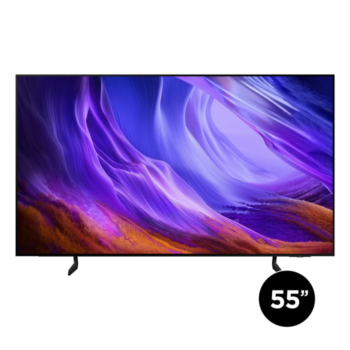 Samsung QN55S85HAEXZC | Téléviseur 55" - Série S85H - OLED - 4K 120Hz - Micro RGB - OTS Lite | 01 | Sonxplus