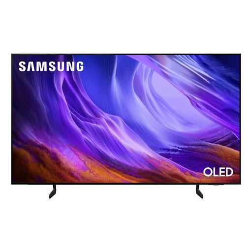 Samsung QN55S85HAEXZC | Téléviseur 55" - Série S85H - OLED - 4K 120Hz - Micro RGB - OTS Lite | 02 | Sonxplus