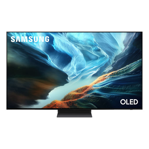 Samsung QN55S90HAEXZC | Téléviseur 55" - Série S90H - OLED - 4K 165Hz - Écran mat anti-reflet | 02 | Sonxplus