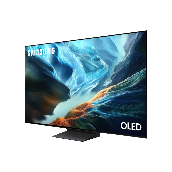 Samsung QN55S90HAEXZC | Téléviseur 55" - Série S90H - OLED - 4K 165Hz - Écran mat anti-reflet | 04 | Sonxplus