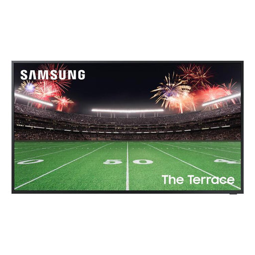 Samsung QN65LST7DAFXZC | Téléviseur extérieur QLED 65" The Terrace - Résistant aux intempéries - 4K Ultra HD | 02 | Sonxplus