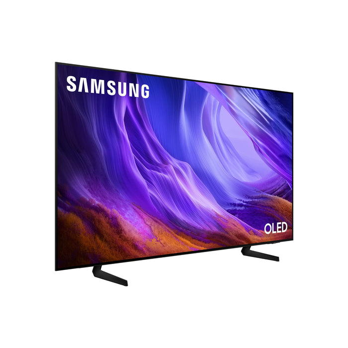 Samsung QN65S85HAEXZC | Téléviseur 65" - Série S85H - OLED - 4K 120Hz - Micro RGB - OTS Lite | 03 | Sonxplus
