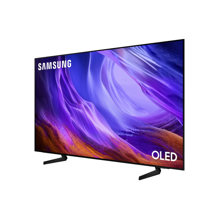 Samsung QN77S85HAEXZC | Téléviseur 77" - Série S85H - OLED - 4K 120Hz - Micro RGB - OTS Lite | 04 | Sonxplus