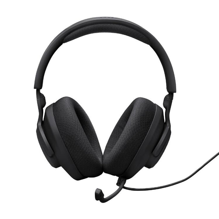 JBL Quantum 100 M2 | Casque de jeu filaire circum-auriculaire - Compatible avec toutes les plateformes - Noir | 03 | Sonxplus