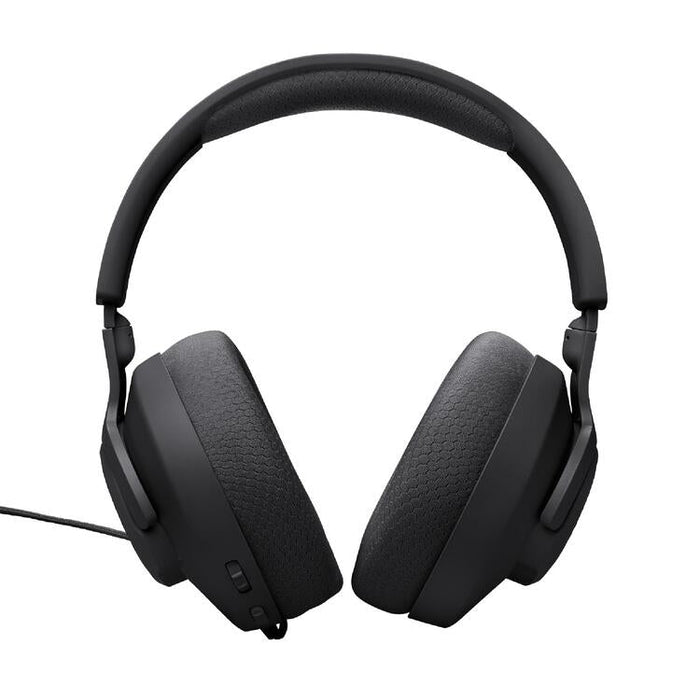 JBL Quantum 100 M2 | Casque de jeu filaire circum-auriculaire - Compatible avec toutes les plateformes - Noir | 04 | Sonxplus