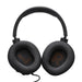JBL Quantum 100 M2 | Casque de jeu filaire circum-auriculaire - Compatible avec toutes les plateformes - Noir | 08 | Sonxplus